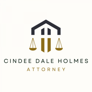 Cindee Dale Holmes Logo