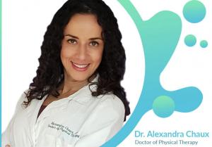 Dr. Alexandra Chaux, DPT