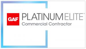 Schulte Roofing earns GAF Platinum Elite Commercial Contractor status.