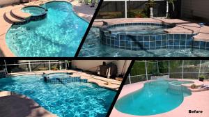 Expert Swimming Pool Services by Clements