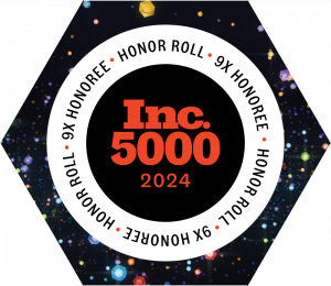 Logistics Plus wins 9th Inc 5000 Award