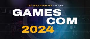 The Game Marketer - Gamescom 2024