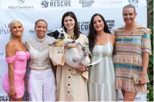 Lisa Blanco, Jennifer Brooks, Alexandra Daddario, Lisa Rose, Kate McEntee (Photo Credit: PMC / Sean Zanni)