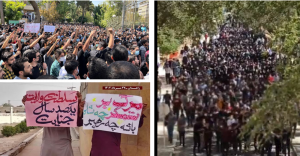 Chants of “No to Shah, No to mullahs” reverberated through the streets, rejecting both the monarchy of the past and the current theocratic rule. The cry “Down with the mullahs’ rule” directly challenged the foundational concept of the Iranian regime.