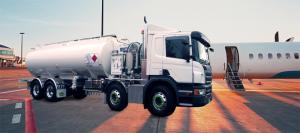 Aircraft Refueling Trucks market