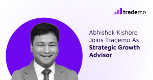 Abhishek Kishore Joins Trademo As Strategic Growth Advisor