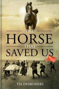 The Horse that Saved Us Book Cover