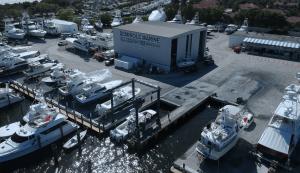 Seminole Marina Boatyard