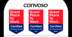 Convoso receives Great Place To Work certification 2024 – The contact center platform for revenue teams received three certification badges for its operations in the US, India and the Philippines