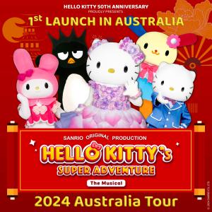 Hello Kitty Super Adventure The Sanrio Original Musical