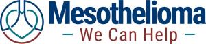 Mesothelioma We Can Help Logo