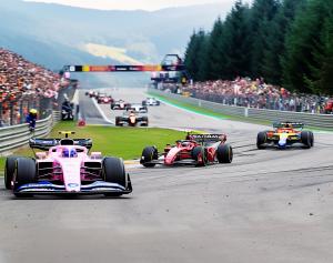 Formula 1 Calendars