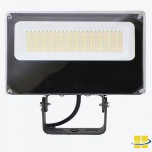 DOHU - LED Flood/ Area Light with Clear Polycarbonate Vandal Resistant Lens