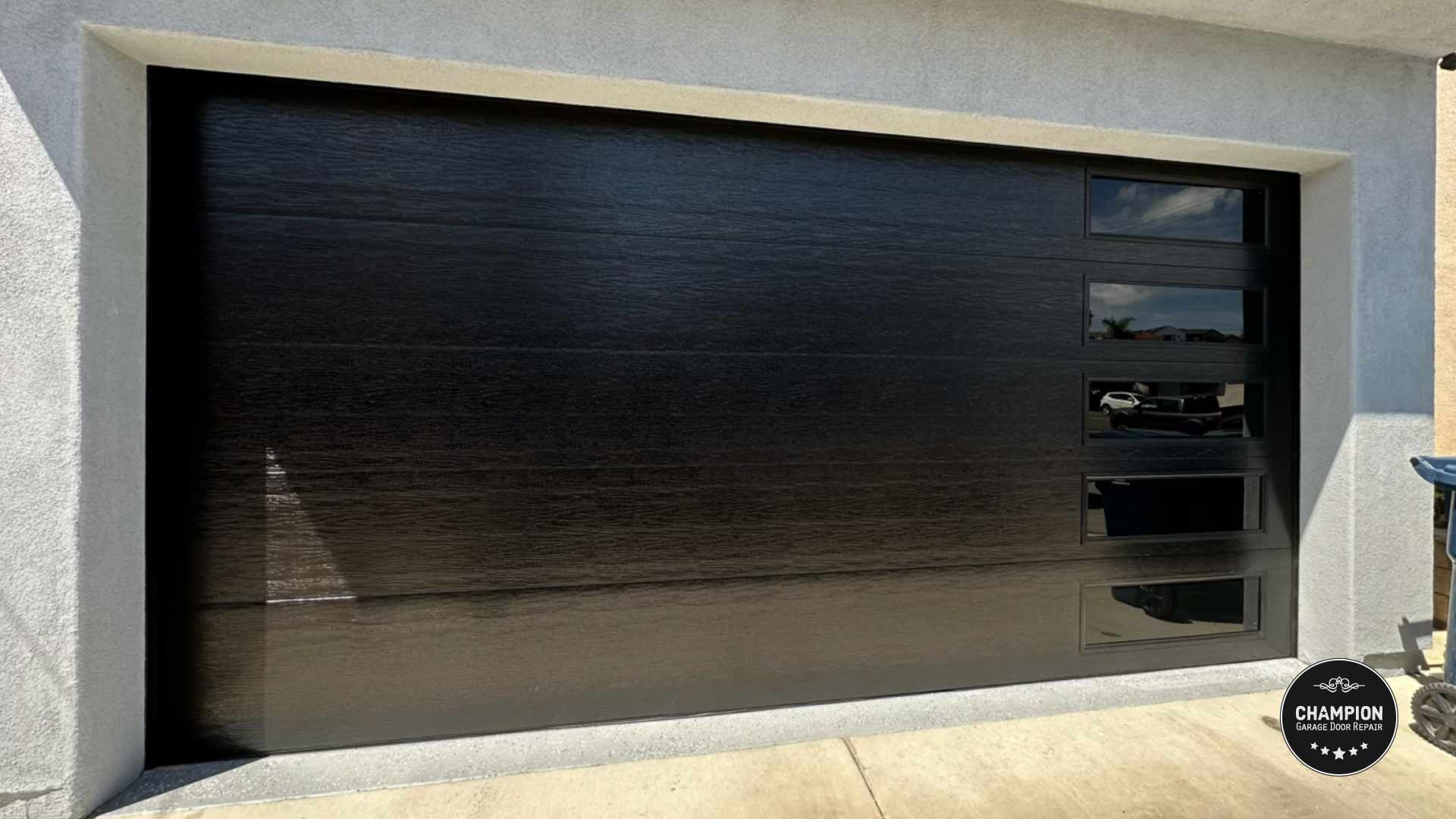 Garage Door Installation in Huntington Beach – After