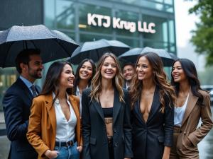 Unwavering service amid the storm—KTJ Krug LLC's dedicated team ensures seamless luxury, even during Hurricane Ernesto. Discover how our commitment to excellence keeps you comfortable and connected, no matter the weather.