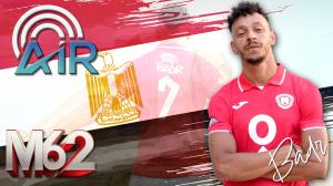 Manchester 62 FC Football Player Club Mohamed Badr