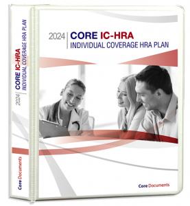 Individual Coverage HRA (ICHRA) to reimburse individual health insurance tax-free.