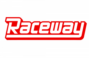 Raceway Car Wash red logo