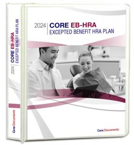 Excepted Benefit HRA or EBHRA can reimburse $2,100 annually for dental, vision, chiropractic, etc.