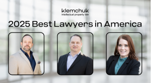 Klemchuk PLLC Attorneys Included in The Best Lawyers in America 2025 Edition