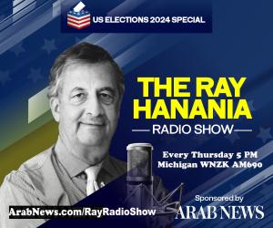 Season 4 of the Ray Hanania Radio Show