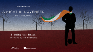 Image promoting A Night in November