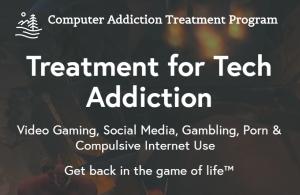 Computer Addiction Treatment Program