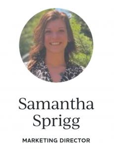 Samantha Sprigg