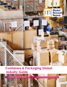 Containers & Packaging Global Industry Report