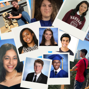 Photos of the 2024 Scholarship Winners