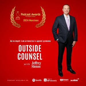 Outside Counsel Podcast nominated for People's Choice Awards