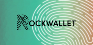 Rock Wallet Header Logo