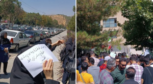 The ongoing protests, now entering their second week, a nurse said “We are expected to care for others, but who will care for us?” reads one of the placards held by protesting nurses a stark reminder of the personal toll this profession has exacted on them.