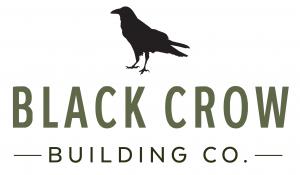 Black Crow Building Company logo