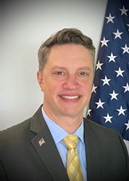 Brian Beams, Senior International Trade Specialist, U.S. Commerce Service VetsGoGlobal – Air Force Veteran