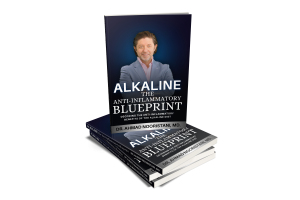 Alkaline: The Anti- Inflammatory Blueprint by Dr. Ahmad Nooristani