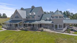 Expansive Plains Victorian-style Ranch  House