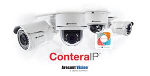 Arecont Vision Costar ConteraIP single-sensor camera