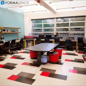 father wood innovation makerspace furniture