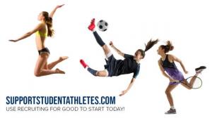 Retain Staffing agency, Recruiting for Good to support student athletes and fund elite sport camps www.SupportStudentAthletes.com