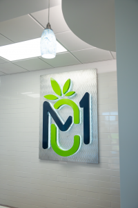 the medicine cabinet inside logo