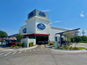 Raceway Car Wash Acquires Landshark Car Wash of Carrolton, TX