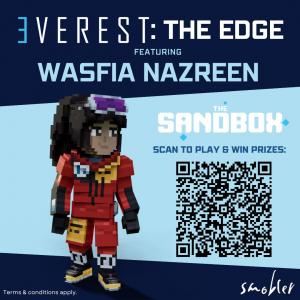 Wasfia @ 3VEREST | The Edge Promo