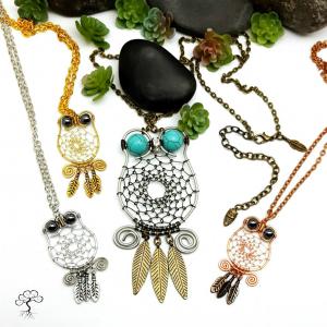 Dreaming Owls from Sonora Kay Creations