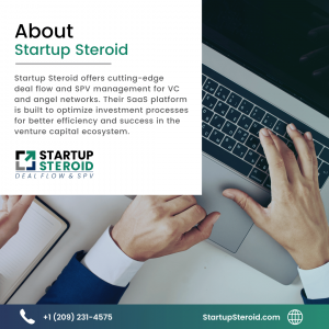 About Startup Steroid