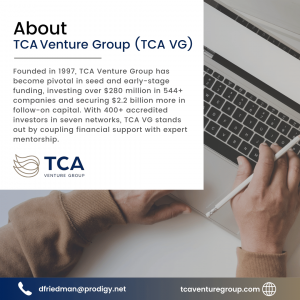 About TCA Venture Group (TCA VG) 