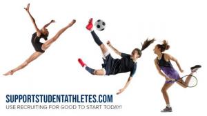 Do you have a company in the US that would like to support US gymnasts? Hire Recruiting for Good to do the search. 10% of the referral fees will help fund investments in student athletes competing in gymnastics. www.SupportStudentAthletes.com