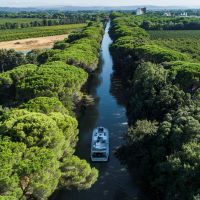 France. See The World From the Water with Le Boat