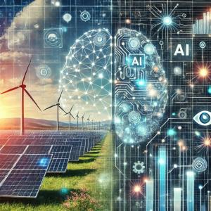 Synergy of AI and Renewable Energy