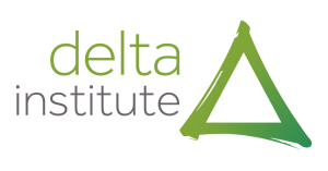 Delta Institute logo